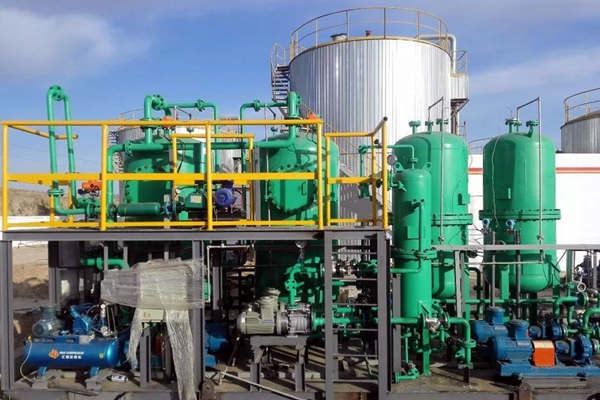 我國地面采油設備能源管理現狀不容樂觀！