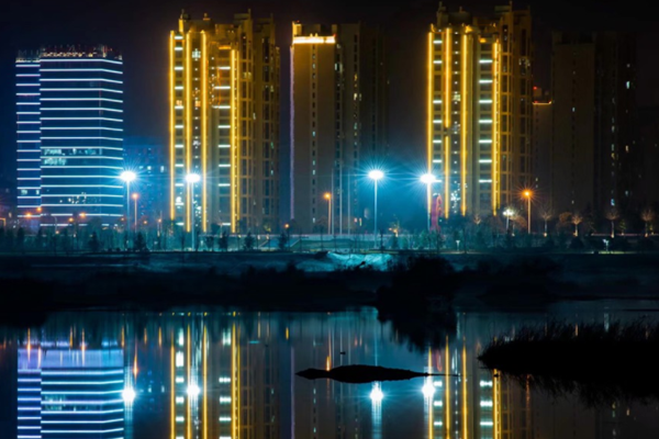 智能照明系統給城市帶來哪些價值優勢？(圖1)