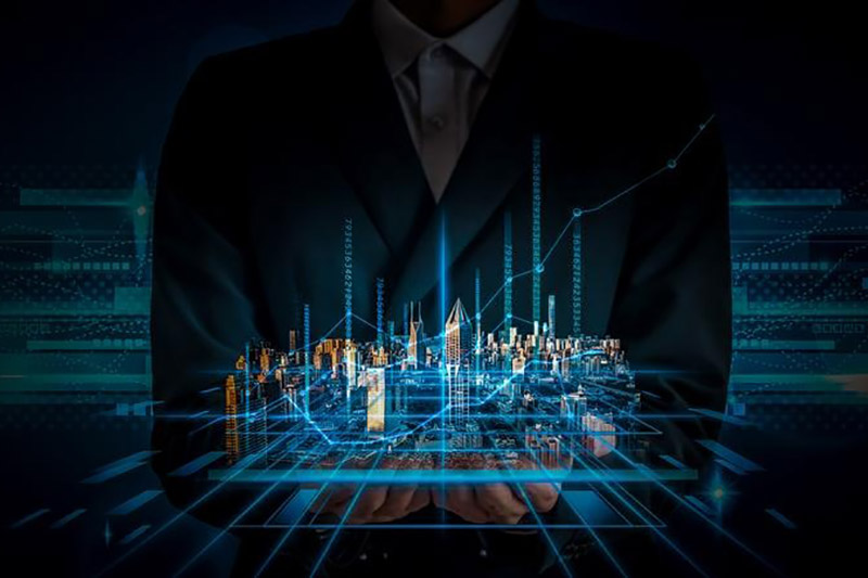 建筑能耗監測平臺